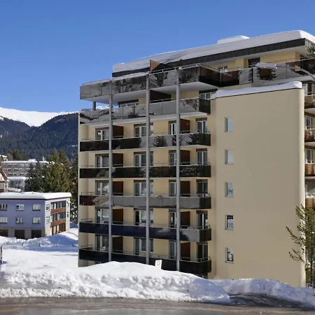 Allod Park Haus B 403 By Interhome Davos