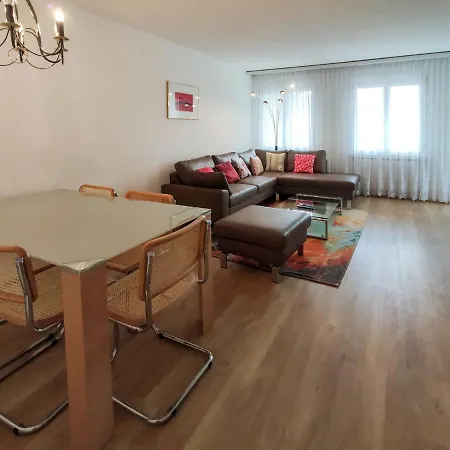 Allod Park Haus B 403 By Interhome * Νταβός