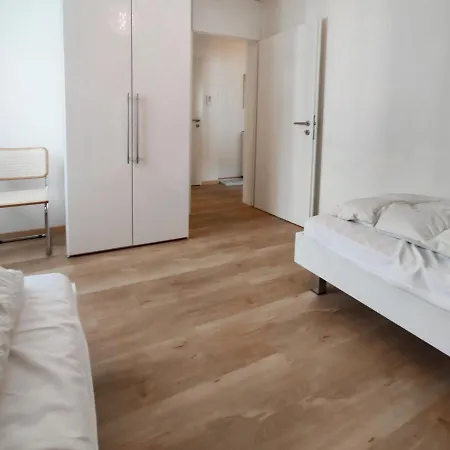 Allod Park Haus B 403 By Interhome * 达沃斯