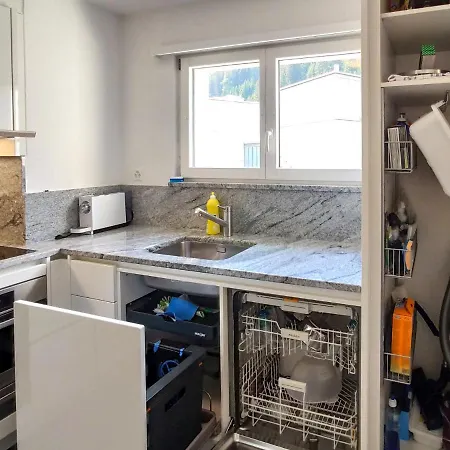 Διαμέρισμα Allod Park Haus B 403 By Interhome Νταβός