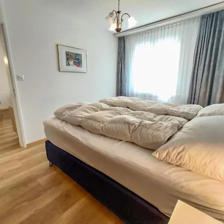 Allod Park Haus B 403 By Interhome 公寓 达沃斯