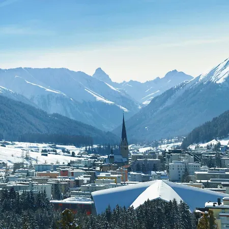 Allod Park Haus B 403 By Interhome * Davos