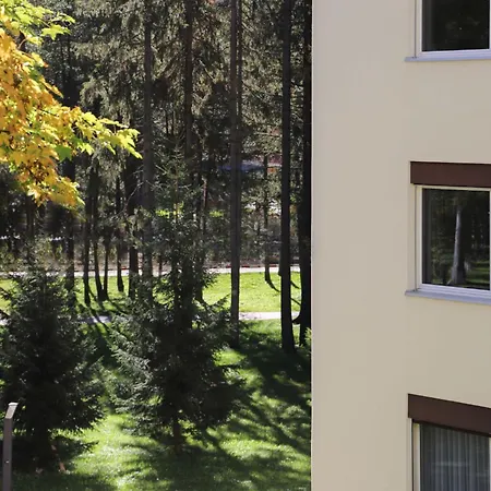 Allod Park Haus B 403 By Interhome Davos