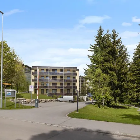 Allod Park Haus B 403 By Interhome