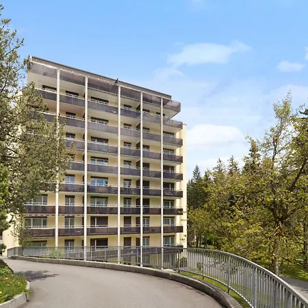 Allod Park Haus B 403 By Interhome