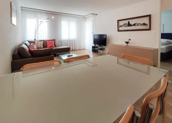 Allod Park Haus B 403 By Interhome 公寓 *