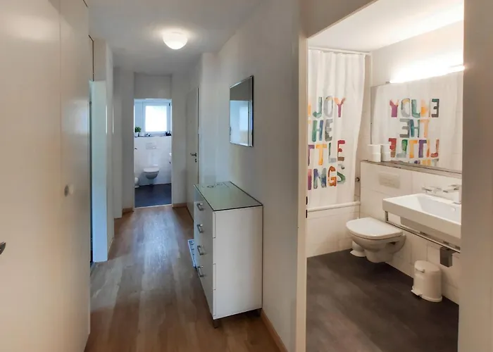 Allod Park Haus B 403 By Interhome 公寓