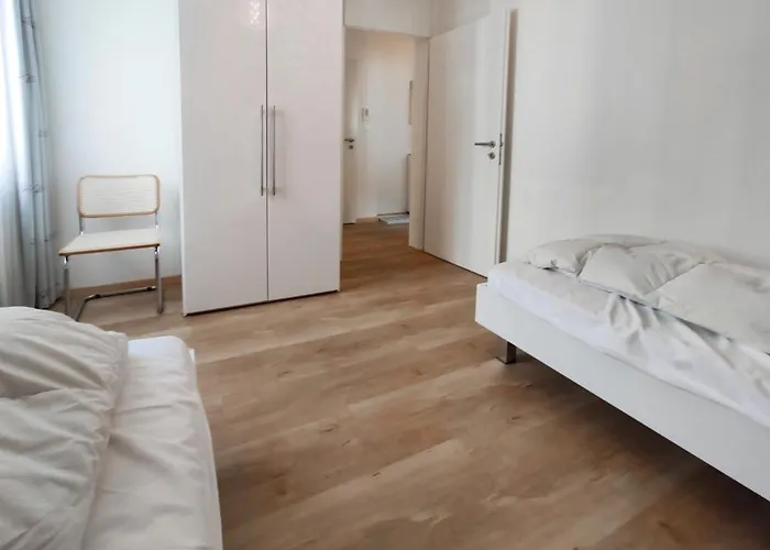 Allod Park Haus B 403 By Interhome * Davos