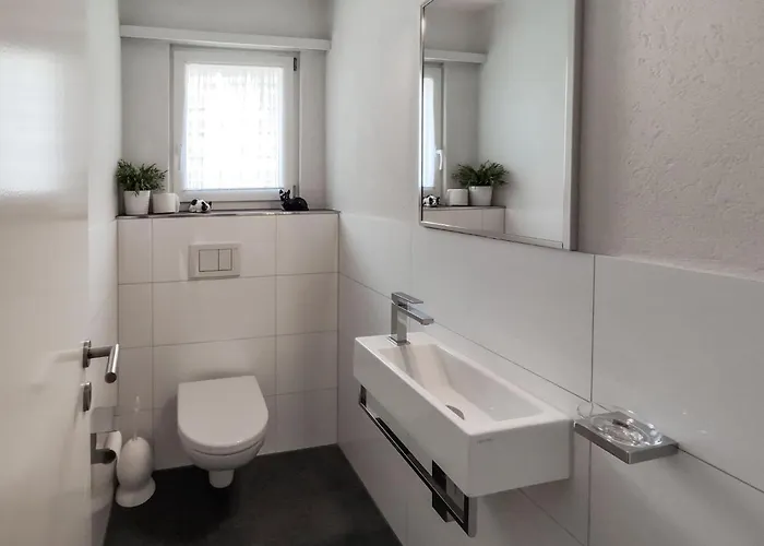 公寓 Allod Park Haus B 403 By Interhome