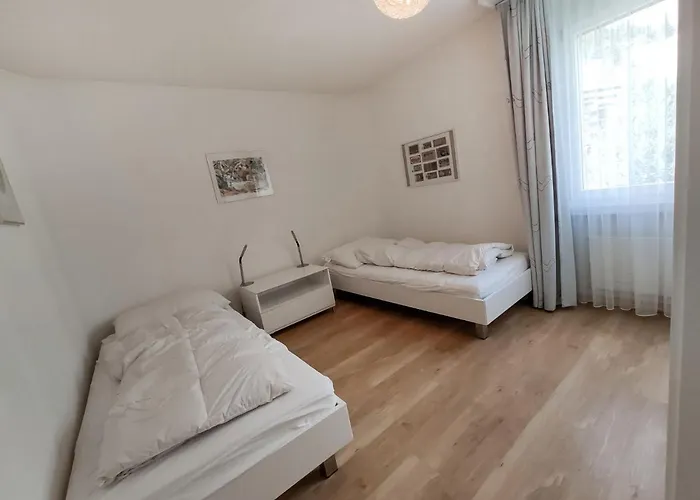 Allod Park Haus B 403 By Interhome 达沃斯