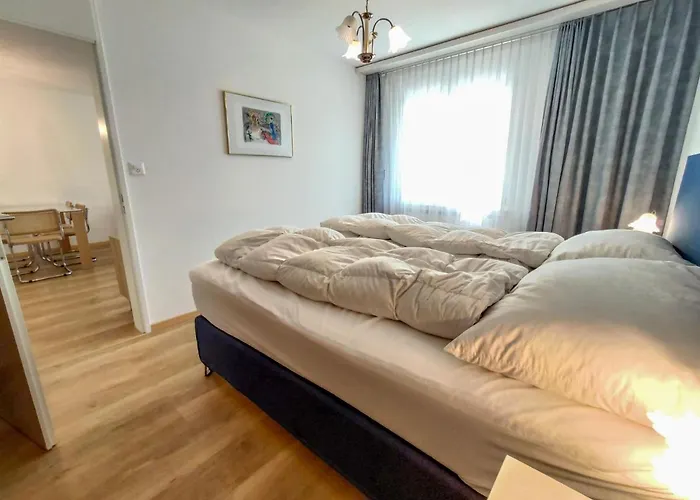 Allod Park Haus B 403 By Interhome Apartment Davos