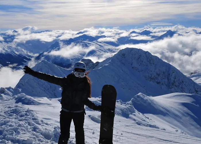 公寓 Allod Park Haus B 403 By Interhome