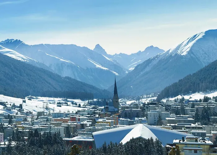 Allod Park Haus B 403 By Interhome * Davos