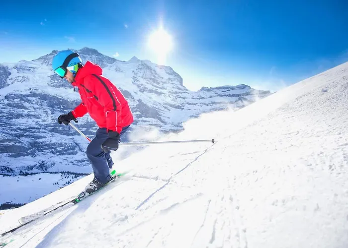 Apartment Allod Park Haus B 403 By Interhome Davos