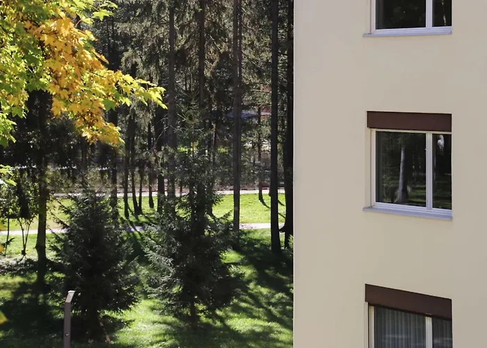 Allod Park Haus B 403 By Interhome 达沃斯