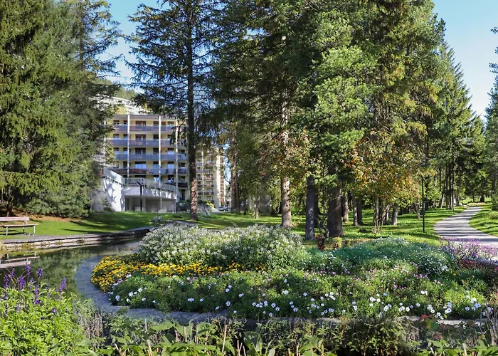 Allod Park Haus B 403 By Interhome Apartment *