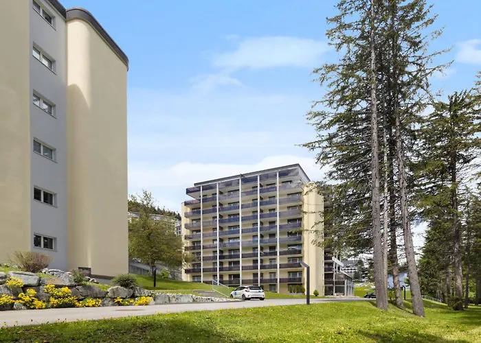 Apartment Allod Park Haus B 403 By Interhome *