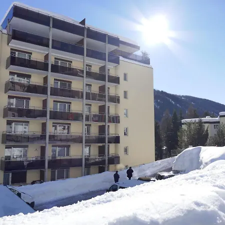 Allod Park Haus B 403 By Interhome Appartement Davos