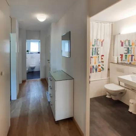 Allod Park Haus B 403 By Interhome Appartement