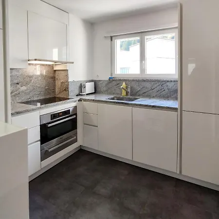 Appartement Allod Park Haus B 403 By Interhome