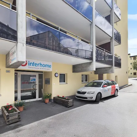 Allod Park Haus B 403 By Interhome Appartement *